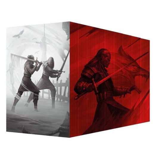 Вещерът: Кръстопътят на гарваните