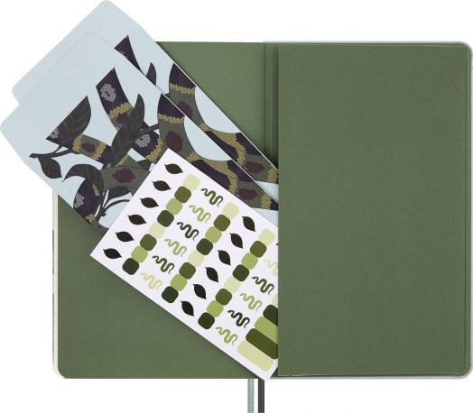 Тефтер Moleskine Limited Edition Year of the Snake