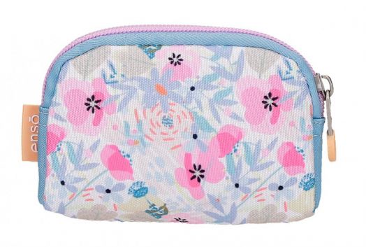 Портмоне Enso Full Of Flowers за монети