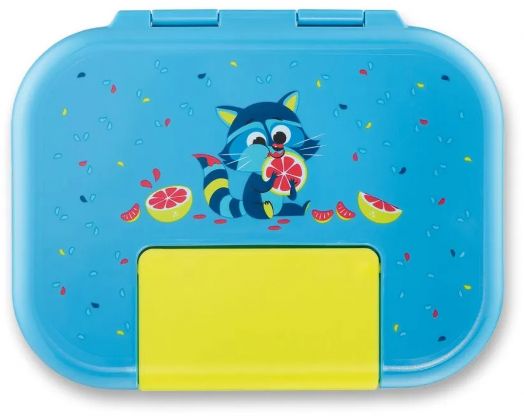 Кутия за храна Maped Picnik Miniz - Енот, 900 мл.