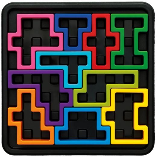 Логическа игра Smart Games: IQ Deluxe Square