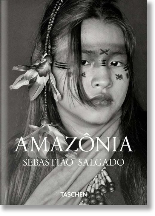 Sebastiao Salgado. Amazonia