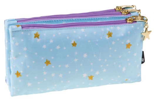 Несесер Busquets Moon 2022 с три отделения