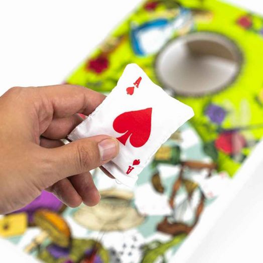 Комплект игра Professor Puzzle: Down the Rabbit Hole