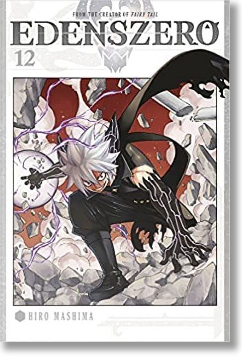 Edens Zero, Vol. 12