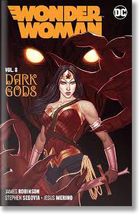 Wonder Woman Vol. 8 The Dark Gods