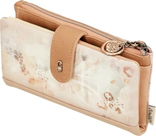 Дамски портфейл Anekke Memories 18 x 10 x 2 см.