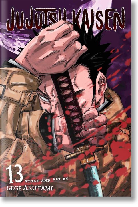 Jujutsu Kaisen, Vol. 13