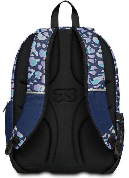 Ученическа раница Seven Advance Ziply с три отделения