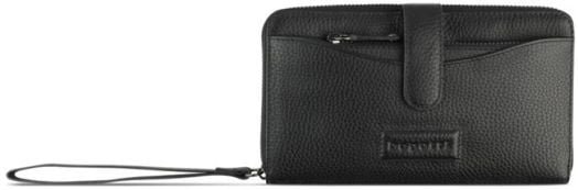 Дамски портфейл Bugatti Elsa Long Wallet, черен