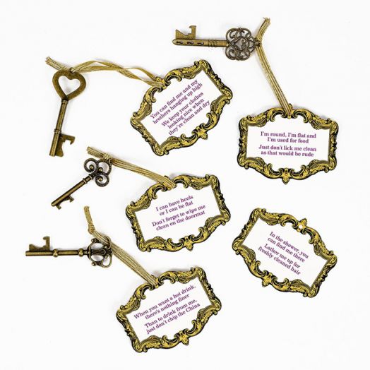 Игра Professor Puzzle: The White Rabbit's Scavenger Hunt