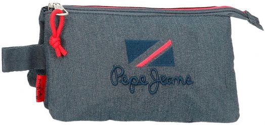 Несесер Pepe Jeans Kay с три отделения