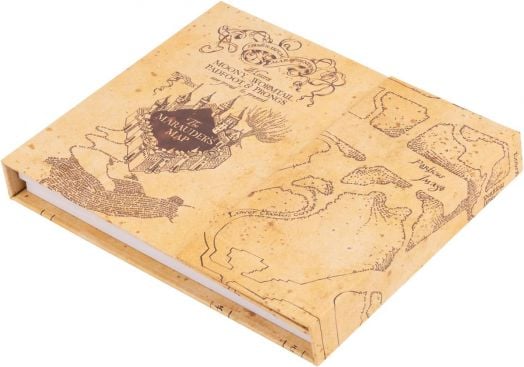 Седмичен планер Grupo Erik Harry Potter