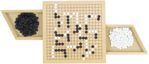 Стратегическа игра Го Goki