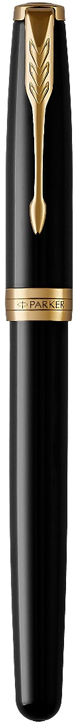 Ролер Parker Royal Sonnet Lacquer Black GT
