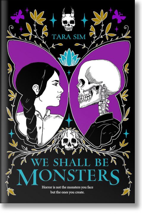 We Shall Be Monsters