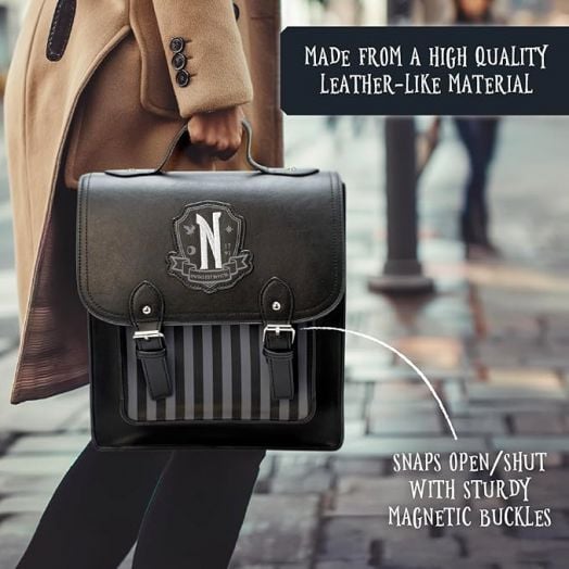 Чанта Blue Sky - Wednesday Nevermore