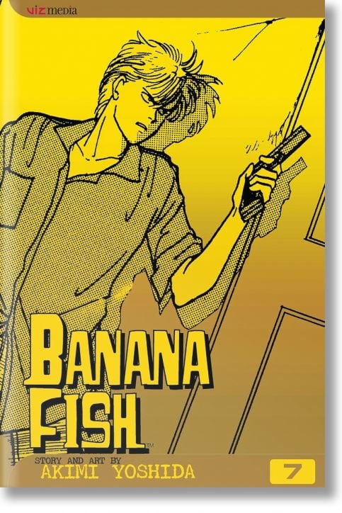 Banana Fish, Vol. 7