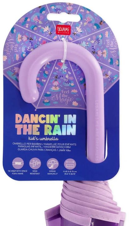 Детски чадър Legami - Fairy