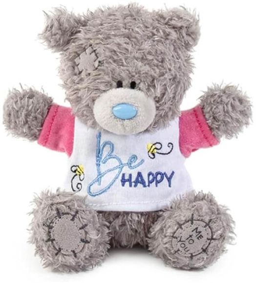 Плюшено мече Tatty Teddy Me To You - Bee Happy