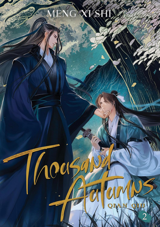 Thousand Autumns: Qian Qiu, Vol. 2 (Light Novel)