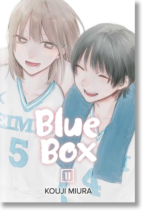 Blue Box, Vol. 11