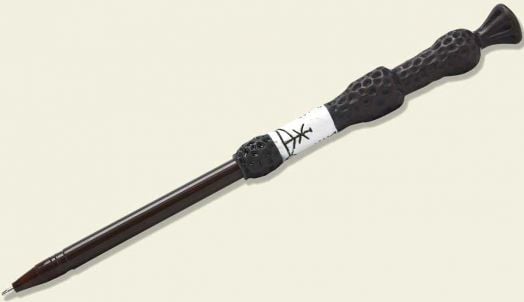 Химикалка магическа пръчица Blue Sky Harry Potter - Дъмбълдор