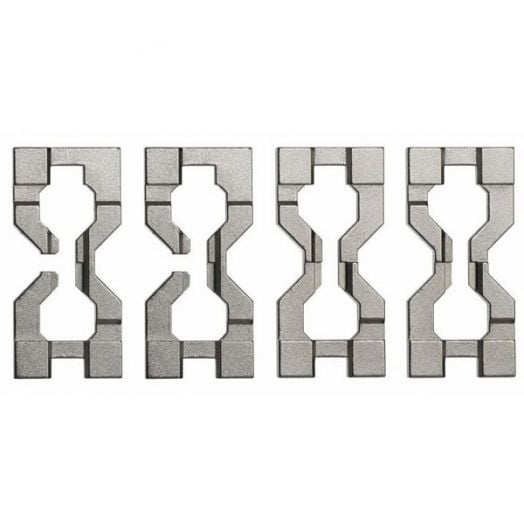 3D пъзел Eureka Hanayama Cast Hourglass