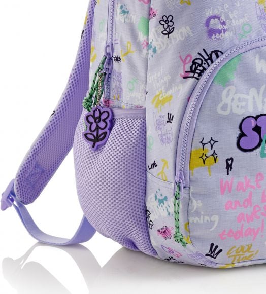 Раница Miquelrius Wake Up с едно отделение, 24 л.