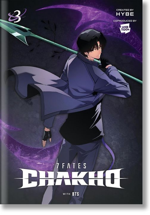 7Fates: Chakho, Vol. 3