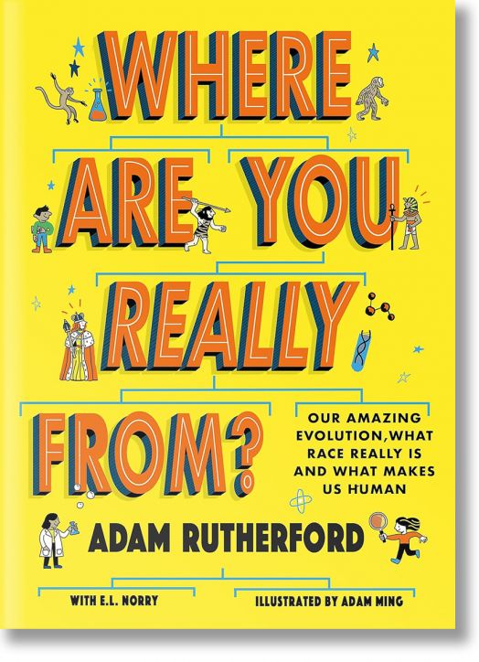 Where Are You Really From?