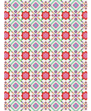 Лист за декупаж, 753