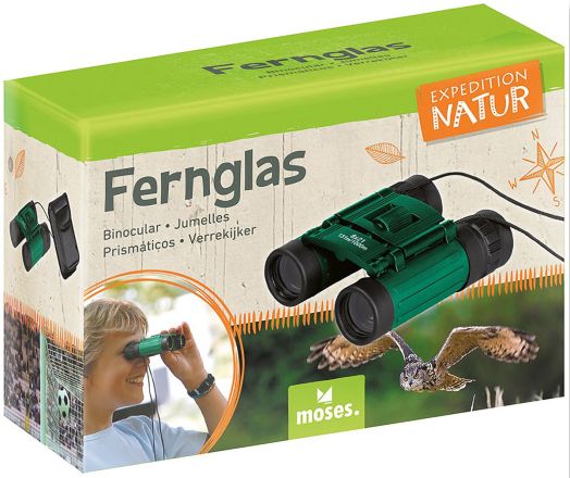 Приключенски бинокъл Expedition Natur