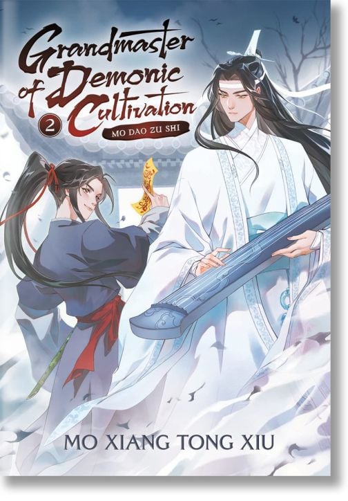 Grandmaster of Demonic Cultivation, Vol. 2