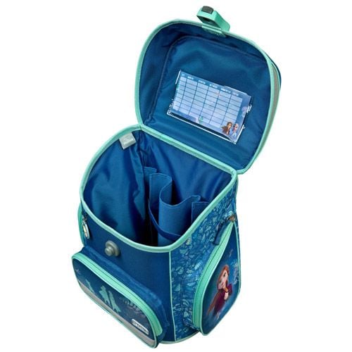 Комплект ученическа раница Frozen, ергономик