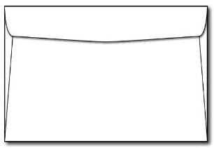 Стандартен пощенски плик C6