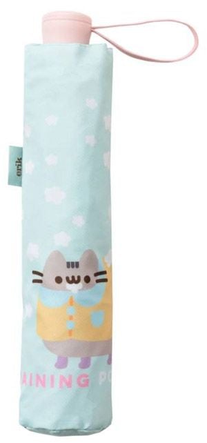 Детски чадър Pusheen The Cat Foodie