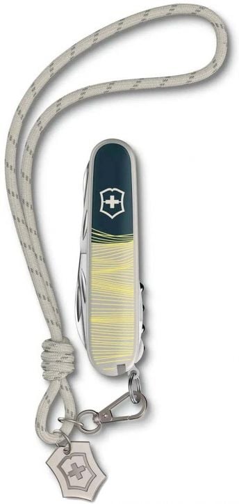 Швейцарски джобен нож Victorinox Companion New York Style