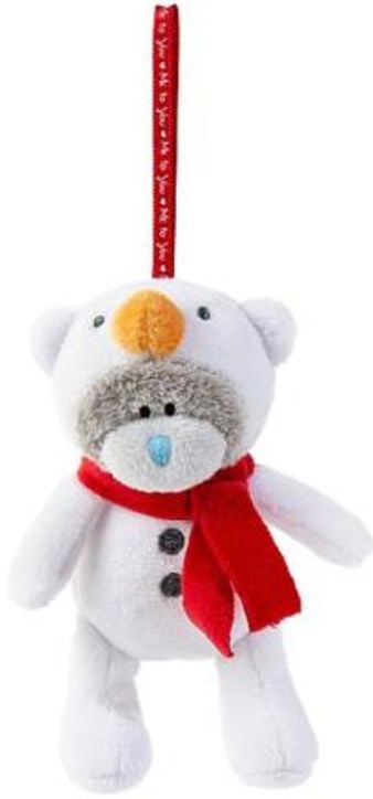Коледна висулка Me To You - Мече