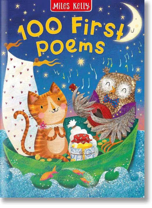 100 Poems for Children