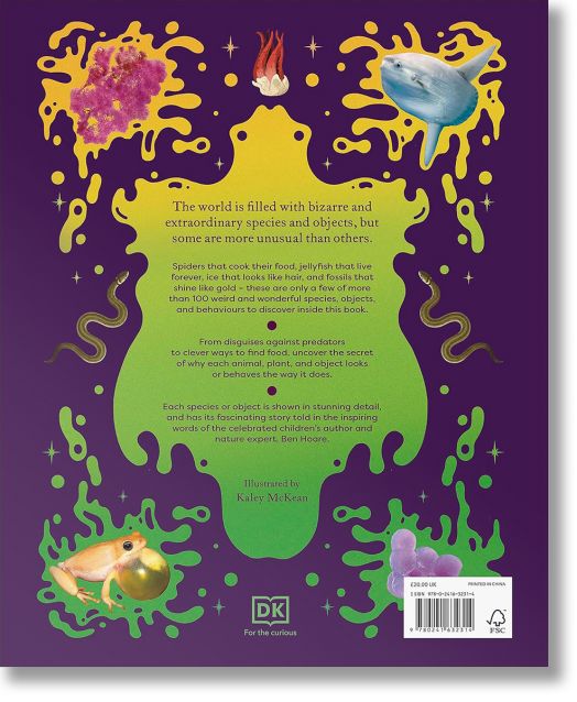 Weird and Wonderful Nature