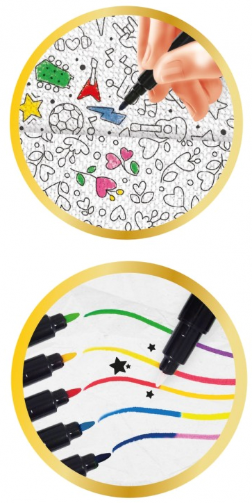 Детско професионално модно студио делукс Buki