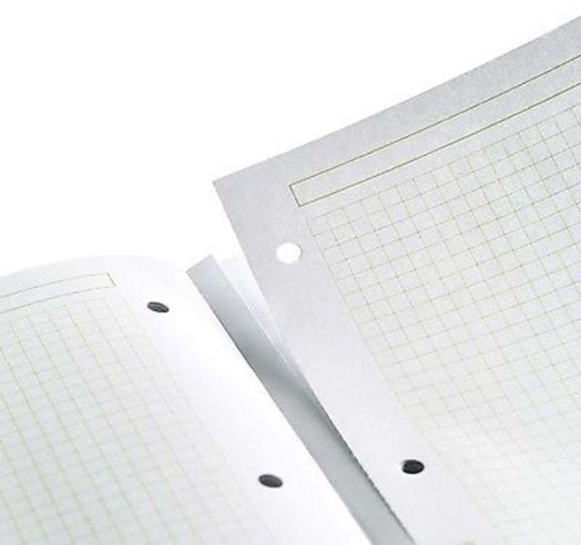 Тетрадка Miquelrius Professional А5 формат, 100 листа на квадратчета + 20 бели листа