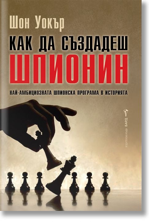 Как да създадеш шпионин