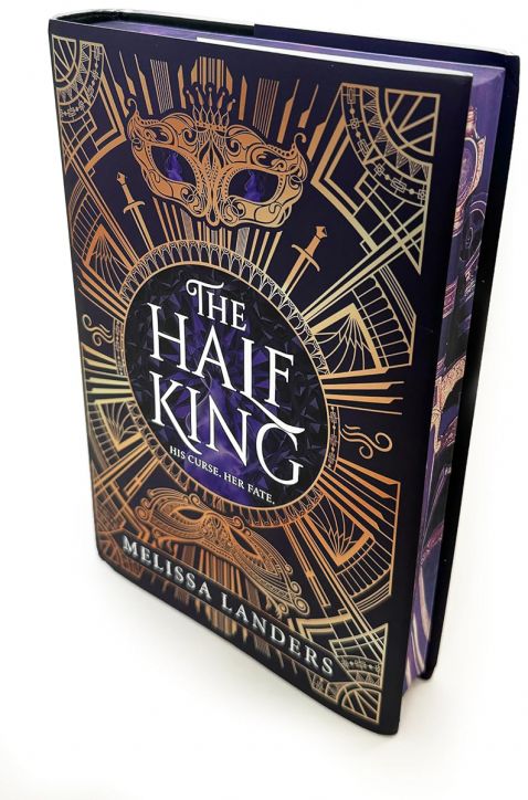 The Half King (Deluxe Limited Edition)