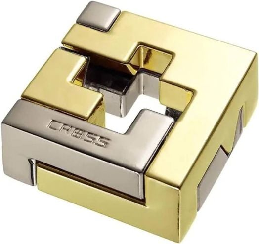 3D пъзел Eureka Hanayama Cast Cross