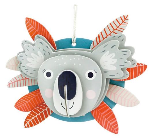 Направи сам 3D декорация Avenir - Коала