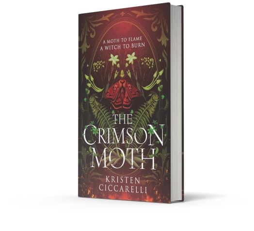 Heartless Hunter (The Crimson Moth, Book 1)