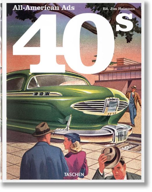 All American Ads 40s