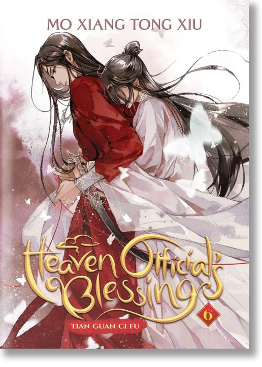 Heaven Official's Blessing, Vol. 6